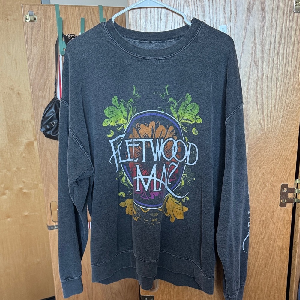 Fleetwood Mac Crewneck